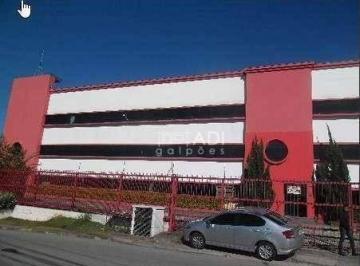 724f4c1c90aa74e9ebbe3616f78213d34412b066 · Galpão Industrial Locação - 5.600m² - Alphaville/SP