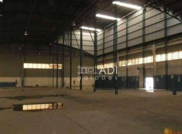 80783a35d561588dce084a2c78169b125438dcb3 · Galpão Industrial para locação, Jardim Itaquiti, Barueri - .