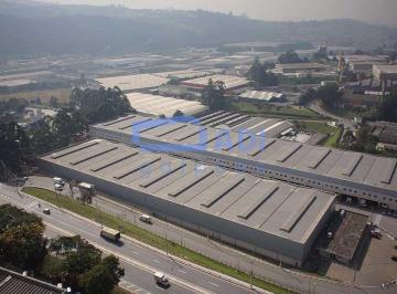 Comercial · 3894m² · Galpão 9 docas - 3.894 m² - Barueri - Castello Branco