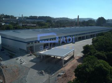 Comercial · 2749m² · 204 Vagas · Galpão Logístico Industrial Locação - 2.749 m² - Rod. Castello Branco - Barueri