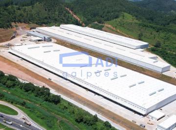 Comercial · 5185m² · Galpão Logístico Locação - 5.185 m² - Rod. Anhanguera - Cajamar - SP
