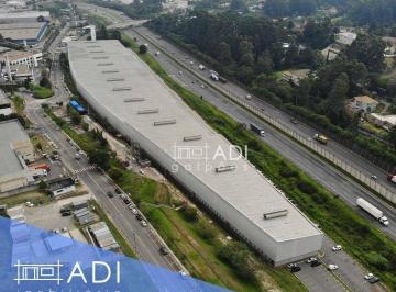 46bfb51a2710d4757500dfca45989fa14c2c69aa · Galpão Logístico Locação 4872 m² em Cond. Fechado - Alphaville - Barueri/SP