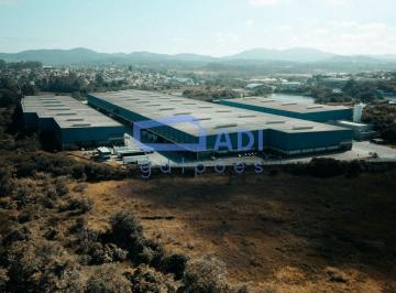 Comercial · 3075m² · Galpão Industrial Logístico Padrão AAA Locação - 3.075 m² - Bonsucesso