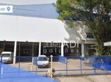 4b1fdf4d5f734941672ef216771c1d53f6380d2e · Galpão Industrial Locação 4.186 m² - Tamboré Alphaville - Barueri/SP