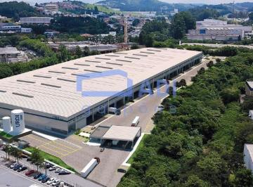 Comercial · 3943m² · 204 Vagas · Galpão Logístico Industrial Locação - 3.943 m² - Rod. Castello Branco