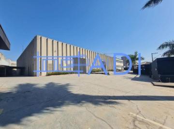 Comercial · 3784m² · Galpão Comercial Industrial para Locação - 3.784 m² - Carapicuíba - SP