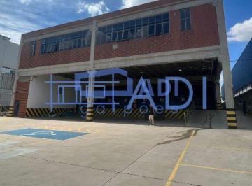 Comercial · 2427m² · 16 Vagas · Galpão Logístico Industrial Aluguel - 2.427 m² - Tamboré Alphaville – Barueri