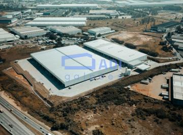 Comercial · 3486m² · 19 Vagas · Galpão 3486 m² - 4 docas - Ayrton Senna - Guarulhos