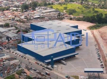 Comercial · 11252m² · 91 Vagas · Galpão Logístico Locação - 11.252 m² - Cond. Fechado - Cajamar - SP