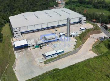 Comercial · 16485m² · Galpão Industrial Locação - 16.485 m² - Rod. Anhanguera - Cajamar - SP
