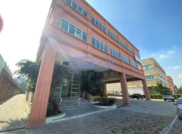 Comercial · 2715m² · 30 Vagas · Galpão Industrial Logístico Locação 2.714 m²- Alphaville Tamboré – Barueri - SP