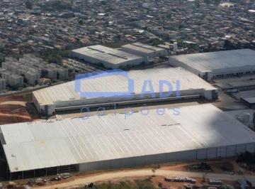 Comercial · 7260m² · Galpão 7260 m² - Pé direito 12 m - Dutra - Guarulhos
