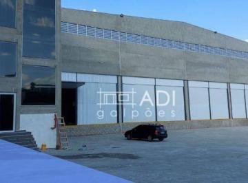 4789510087eda0272cabd29f0423319dab6b8da4 · Galpão Industrial Locação e Venda - 2.535 m² - Jandira/SP