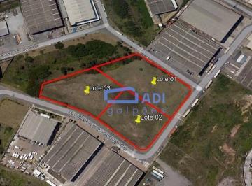 5c11b9f93969dbd44cb5d6408f7bf6f2ae26f29f · Terreno Industrial para Venda - 4.647 m² - Polo Jandira II - Jandira - SP