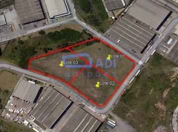 Comercial · 4647m² · Terreno Industrial para Venda - 4.647 m² - Polo Jandira II - Jandira - SP