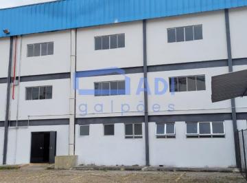 Comercial · 26320m² · Galpão 26320 m² - 60 docas - Castello Branco - Barueri