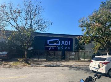 21c5be056d49365da001766d3fbb99cb23de9890 · Galpão Industrial locação - 3.782 m² - Tamboré, Barueri - SP