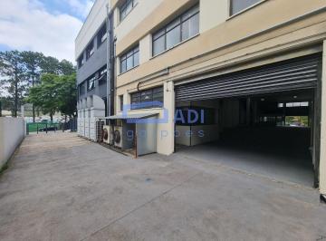 Comercial · 1075m² · Galpão Industrial Logístico para Locação - 1075 m² - Alphaville - Barueri - SP