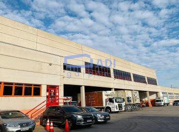 Comercial · 4563m² · Galpão Industrial para Locação - 4.563 m² - Alphaville - Barueri - SP