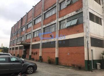 Comercial · 4200m² · Galpão Industrial Locação - 4.200 m² – Osasco-SP