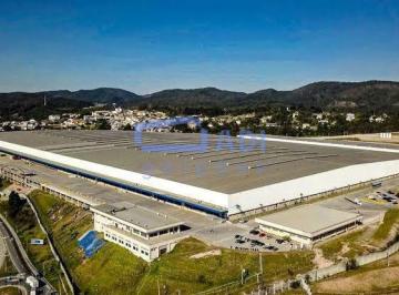 Comercial · 7855m² · Galpão Industrial Logístico para Locação - 7.855 m² - Rod. Anhanguera - Cajamar