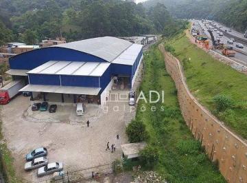 6242acb699b0bf82a8484b467eaa98f64abbfb7d · Galpão Comercial Locação - 4.090 m² - Osasco/SP