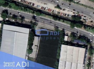 Comercial · 4027m² · Terreno Industrial Venda 4.027 m² - Tamboré Alphaville - Barueri/SP