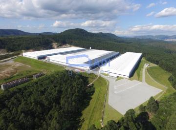 Comercial · 6112m² · Galpão Logístico Locação 6.112 m² - Rod. Anhanguera – Cajamar/SP