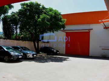 Comercial · 2300m² · Galpão Industrial Locação/Venda - 2.300 m² - Barueri/SP