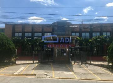 Comercial · 6055m² · Galpão Industrial - Locação - 6.055 m² - Tamboré - Barueri - SP
