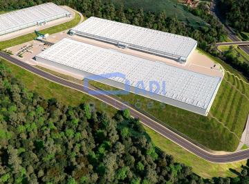 Comercial · 13080m² · Galpão Industrial Locação - 13.080 m² - Rod. Anhanguera - Cajamar/SP