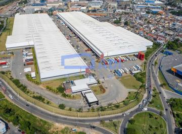Comercial · 3369m² · 8 Vagas · Galpão 3369 m² - Pé direito 12 m - Aeroporto - Guarulhos
