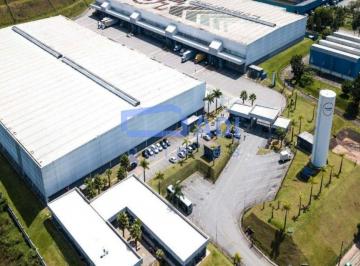 Comercial · 4351m² · Galpão Industrial Condomínio Fechado - Locação - 4.351 m² - Água Chata