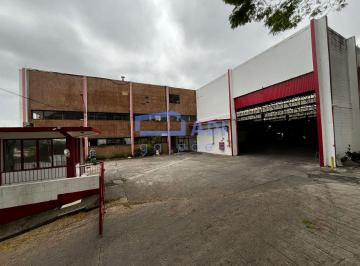 Comercial · 4034m² · Galpão Logístico 4034 m² - Castello Branco - Jandira