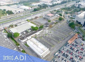 36e09df1227484f7979de8cfbb87c2c623873ecd · Galpão + Prédio Comercial  Locação 14.051 m² - Alphaville - Barueri/SP