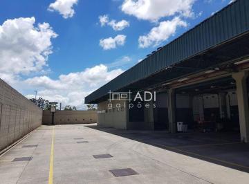 6084b9d162d0c1fc28e30017d106854555be3eb7 · Galpão 2400 m² - 2 docas - Tamboré - Alphaville/SP
