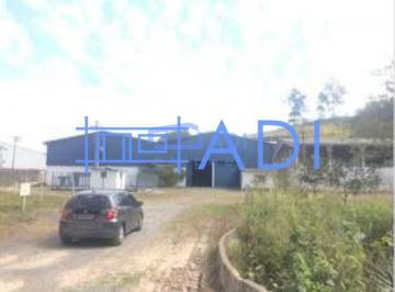 Comercial · 2614m² · Galpão Logístico/Industrial Venda - 2.614 m² - Cajamar/SP