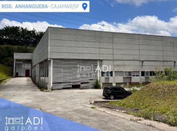 6a8acf2a362669a06601d62e0b2d5363ec816f76 · Galpão Industrial Venda e Aluguel -  4.590 m²- Rod. Anhanguera - Cajamar - SP
