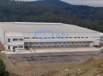 Comercial · 12906m² · Galpão Industrial Locação 12.905 m²  –Cond. Fechado -  Cajamar/SP