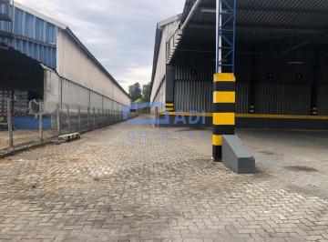 Comercial · 3889m² · Galpão 3889 m² - Pé direito 14 m - Itapevi/Castelo Branco