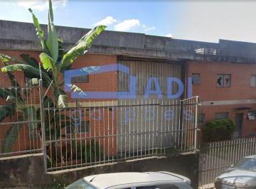 Comercial · 2300m² · Galpão Industrial/logístico - Venda - 2.300 m² - Jardim Califórnia - Barueri