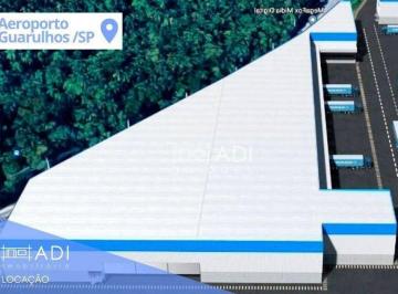 5886d00bc54e7d61d852d692838fc6ef7522bbec · Galpão  9800 m² Crossdocking no Aeroporto de Guarulhos/SP