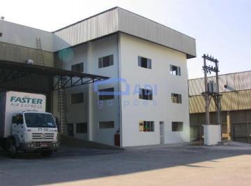 Comercial · 10836m² · Galpão 10.386  m² - Castello Branco - Barueri
