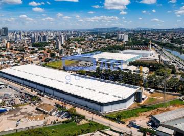 Comercial · 3900m² · 8 Vagas · Galpão Logístico/Industrial Locação - 3.900 m²  - Osasco/SP