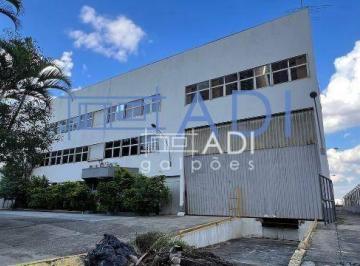 2f5dd795b293724aaa2f33efc8f7144a079e730a · Galpão Industrial Aluguel -  2.143 m² - Alphaville Industrial - Barueri - SP