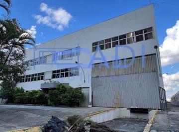 Comercial · 2144m² · Galpão Industrial Aluguel -  2.143 m² - Alphaville Industrial - Barueri - SP