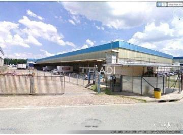 393e96aba045d458c942b9393d435fa10517c9b6 · Galpão Industrial Locação 10.986 m² - Barueri/SP