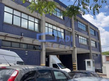 Comercial · 2250m² · Galpão Industrial/Logístico - Locação - 2.250 m² - Alphaville - Barueri - SP