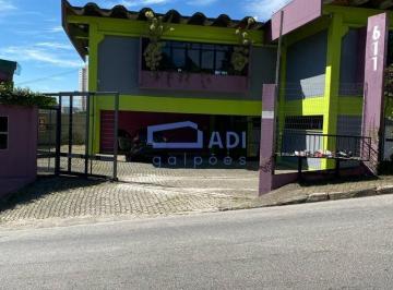 Comercial · 2000m² · 20 Vagas · Galpão comercial Locação - 2.000 m² - Rod. Castelo Branco - Barueri - SP
