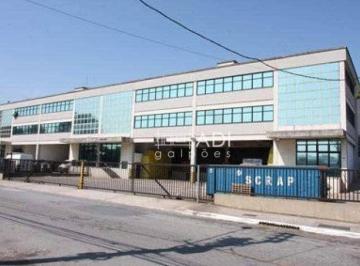 132fec9a5ce7d037c6ad254006dd0c43489bdcae · Galpão 1500m² - 2 docas - Tamboré - Barueri